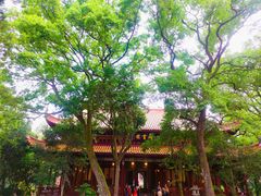 -南岳大庙