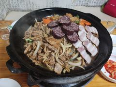 -金家高丽火盆