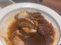 秘制鸭-秋色客家菜(南山店)