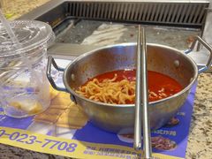 -阿亲家·韩式无限烤肉(春熙路店)