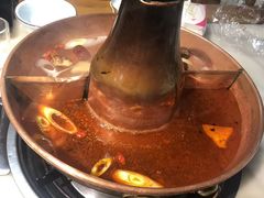 -马记伊源斋涮肉·清真菜(百子湾店)