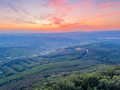 -帽儿山国家森林公园