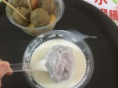 香芋西米露-小草糖水(海棠村店)