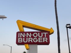 -In-N-Out Burger(LAX)