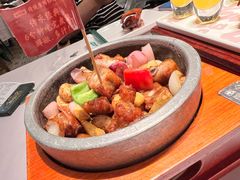 -大鸽饭(汉溪长隆店)