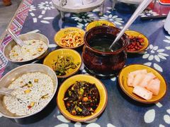 -张关合渣(航空大道店)