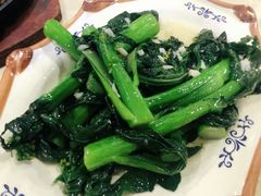 菜心-标记美食新鲜猪杂(兴南大道店)