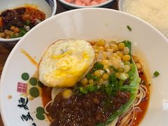 -兵哥豌豆面(雅颂居店)