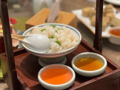 水晶虾仁-香园茶社·金陵小灶(老门东店)