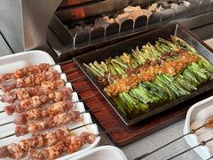 -丰茂烤串(公园店)