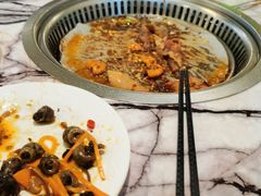 -咕叽咕叽自助烤肉小火锅(西城广场购物中心店)