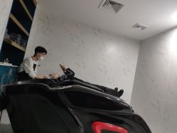 -3AM HAIR SALON染发接发