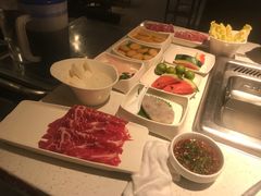 -海底捞火锅(团结桥店)
