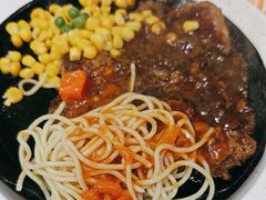 -豪客来牛排(天阳D32店)