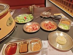 -西塔老太太泥炉烤肉(龙湖北苑天街店)