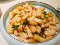 酸辣藕尖-荷庭·精致湘菜(华强北九方店)