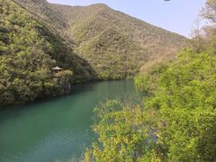 -郧西五龙河风景区