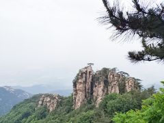 -沂蒙山旅游区龟蒙景区