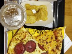 -UMAMI乌玛米披萨·汉堡·清真Halal(红岭北店)