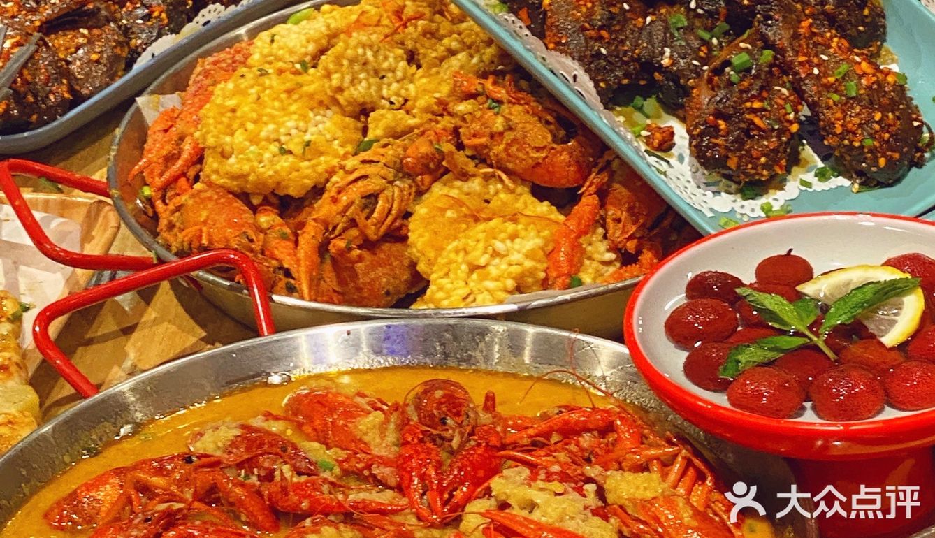 南京探店🔴人间烟火唯有酒与饭