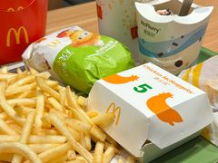 -麦当劳(中山路店)