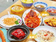 -老苏州大客堂·苏帮菜·松鼠桂鱼·苏州传统小吃(观前街人民商场店)