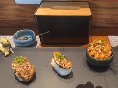 -戏作寿司(观音桥店)