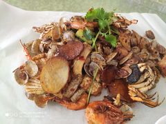 -碧海银沙海鲜餐厅(恒大海上威尼斯店)