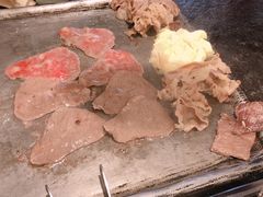 -犟牛家·榴莲烤肉(五棵松店)