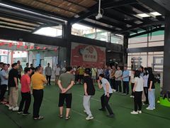 -伐木累创意团建户外室内活动拓展