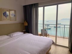 -渔·海鲜餐厅（东澳可域度假村内）南沙湾沙滩店