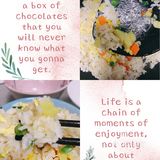 酸酸甜甜咸咸的 无比好吃 不过粉丝也属于主食