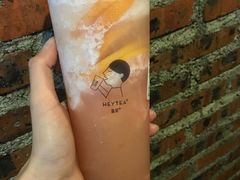 -喜茶(东莞雍华庭店)