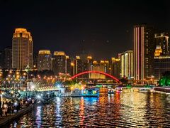 -天津之眼摩天轮