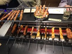 呼伦贝尔羊肉串-很久以前羊肉串(清河店)