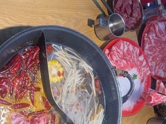 -阿光正传重庆地摊火锅(济南大学店)