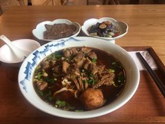 -难忘的面(五矿君澜酒店)
