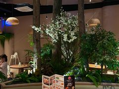 -山水茶艺馆·点心粤菜·30年老字号