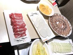 -蜀留香火锅(西南角店)