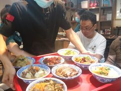 -蓝田九大碗民俗食府(蓝田店)