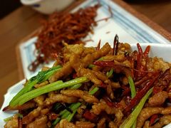 -满园烤鸭·春饼(太原街万达店)