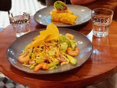 鲜虾牛油果沙拉-Moka Bros 摩卡站(西单大悦城店)