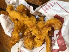 现炸小酥肉-老资豆拾牛·川南口味菜(保利花园店)