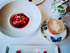 红树莓芭菲-Le Comptoir de Pierre Gagnaire