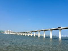 -澳门环岛游湾仔码头