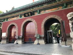 -晋祠公园