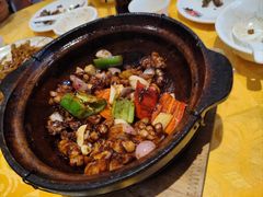 -天宝食坊·啫啫煲大排档(西华路店)