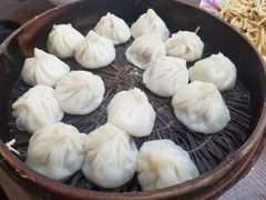 鲜肉小笼-万寿斋(山阴路店)