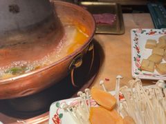 -清真·老门框爆肚涮肉·中华老字号(丰管路店)