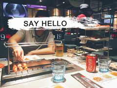 -丰茂烤串(钦州北路店)